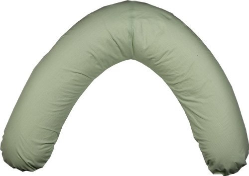 Mixibaby Stillkissenbezug, 33 Liter grün