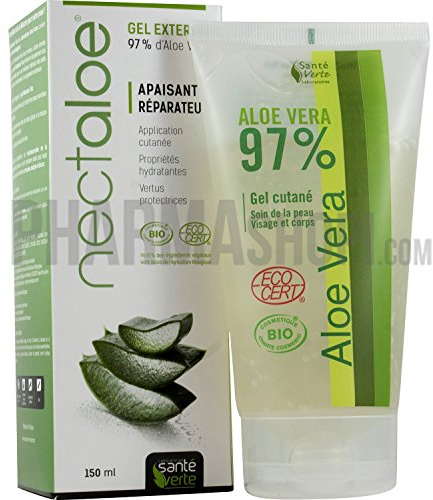 SANTE VERTE Massagelotion, 1er Pack(1 x 150 ml)