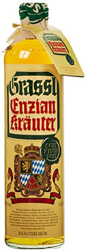 Grassl Enzian Kräuter Likör (1 x 0.7 l)