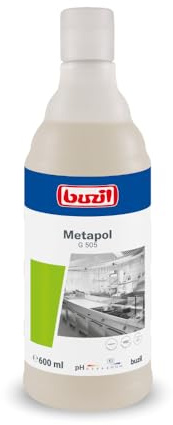 Buzil G505-0600 Metapol, 1er Pack (1 x 1 Stück)