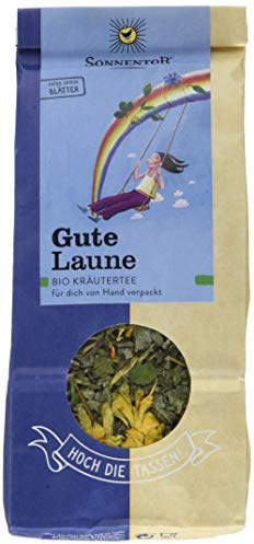 Sonnentor Gute Laune-Kräutertee lose, 50 g - Bio