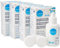 Solupharm Single Solution for Soft Contact Lenses 60 ml - Pack of 4