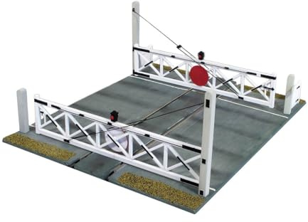 Peco LK-750 Level Crossing Gates O Gauge