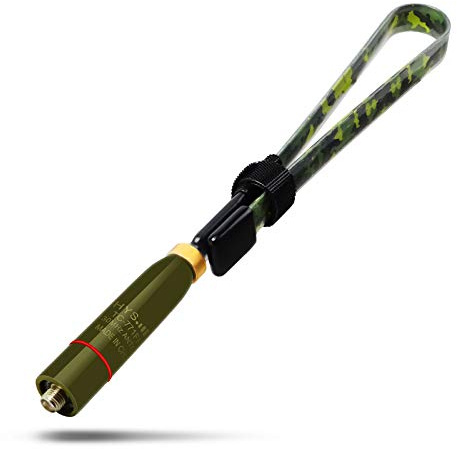 Antena de doble banda TYT BAOFENG GT-3, BF-F8HP, UV-5RA y UV-5RE