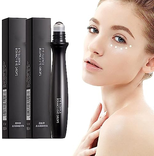 Timeturner 360° Anti-Augenbeutel-Serum 5% Koffein Augenserum & Creme Augenserum Rollerserum gegen Augenringe