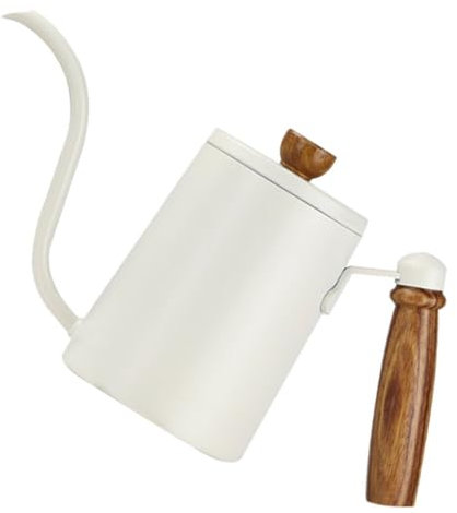 BESTOYARD Cafetera De Acero Inoxidable Para Preparar Café y Té Casa Oficina o Cafetería