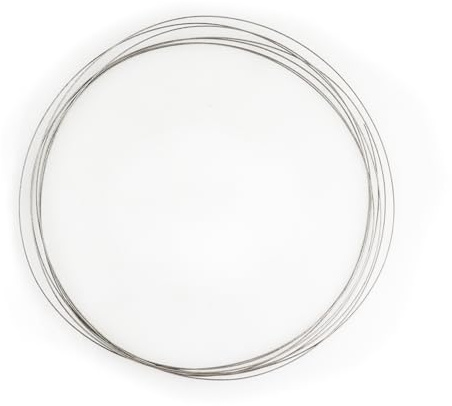 Z-LEAP Diamant-Drahtsäge, 0,5 mm, hochfestes Schneidwerkzeug für Holz/Metall/Keramik, Multi-Szenario-DIY-Projekte