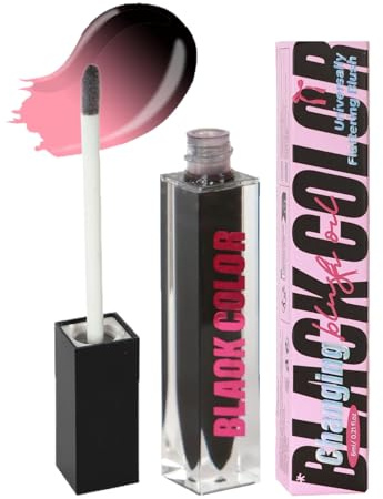 Rouge-Make-up – Farbwechselndes Rougeöl (5 ml) | Leichter Wangen-Tonverstärker für einen strahlenden, natürlichen Look, seidige Flüssigkeit für Gesicht, Lippen und Augen, ideal für