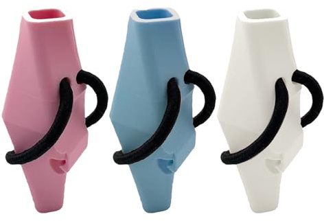 dzqad 3 Stück Fahrrad Blumenvase, Motorrad Blumenvase Für Lenker, Blumenhalter Für Lenker, Fahrradlenker Ornament Geometrische Dekorationen Silikon