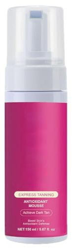 Lozione Abbronzante Per Il Corpo,150ml Idratante Autoabbronzante Senza Sole | Crema Viso Idratante Con Effetto Prolungato Per Uomo e Donna