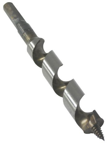Greenlee 62PTS-7/8 BIT,NAILEATER 7/8(.875) X 7.62 , Black