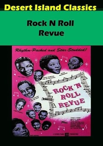 Rock N Roll Revue [Import anglais]