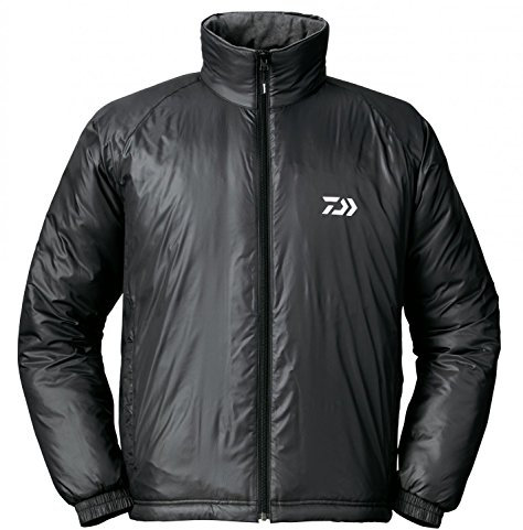 Daiwa Winter Jacket Black XXXL Jacke gefüttert