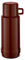 ROTPUNKT Isolierflasche 60 JESPER 1,0 l | Zweifunktions-Drehverschluss | BPA Frei - gesundes Trinken | Made in Germany | Warm + Kalthaltung | Glaseinsatz | maroon