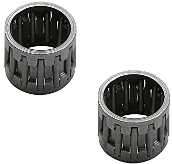 Othmro Nålrullager K121513 12 x 15 x 13 mm 2 st, stållager för tillverkningsindustrin P0