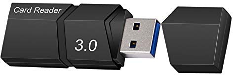Stebela La Tarjeta USB 3.0 Conector Accesorios PC portátil Adaptador de Tarjeta Inteligente Lector Micro SD TF Lector de Ordenador