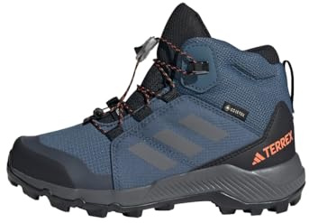 adidas Terrex Mid Gtx Walking-Schuh Cblack/Grethr/Aciyel 36 2/3