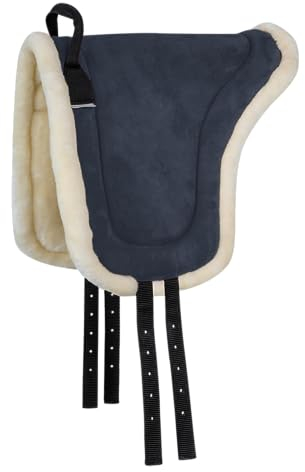 WALDHAUSEN Reitpad Soft, SH, blau
