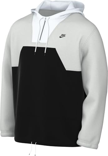 Nike Giacca Anorak Da Uomo Marina, Photon Dust/Black/White/Black, HJ1957-025, M