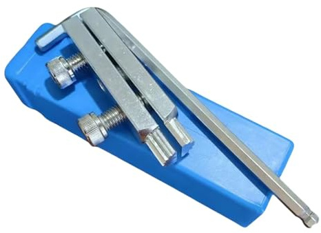 Herramienta extractora de tuberías rotas, herramienta de extracción de grifo roto, kit extractor de pernos fácil de sacar para quitar tuberías de agua de grifo dañado