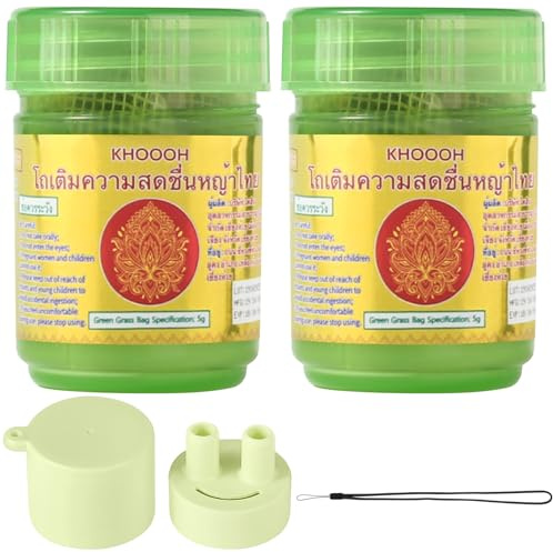 10g Duftdose, Compound Thai-Kräuter-Inhalator