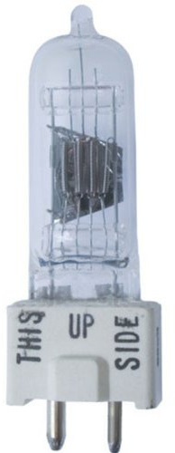 Eiko EHA 120V 500W T-6 Gy9.5 Base, by Eiko