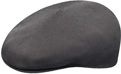 Kangol Coppola 504 Tropic Summer Donna/Uomo - Berretto Estivo Cappello Piatto Cappellino da Uomo con Visiera Inverno Autunno Primavera Estate Autunno/Inverno Primavera/Estate