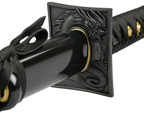 DerShogun Black Shadow Ninja to Ninjaschwert