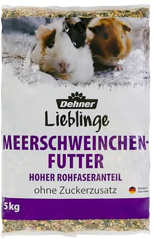 Dehner Meerschweinchenfutter, 5 kg