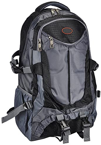 Rucksack ACTIVE SPORT 30 Liter Trekking Rucksack Backpack Laptop Rucksack (schwarz)