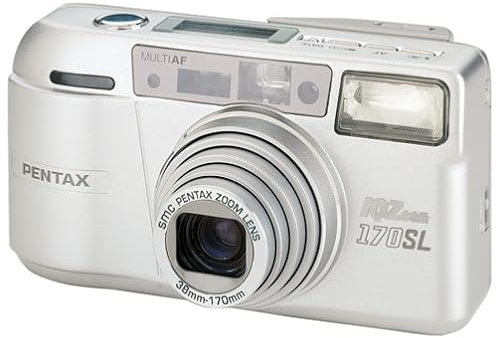 Pentax Espio 170SL Appareil Photo 135 mm
