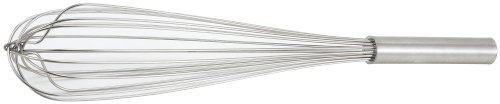 Winco 18 French Whip, S/S