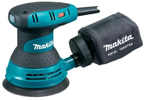 Makita BO5031/1 110V 125mm Random Orbit Sander
