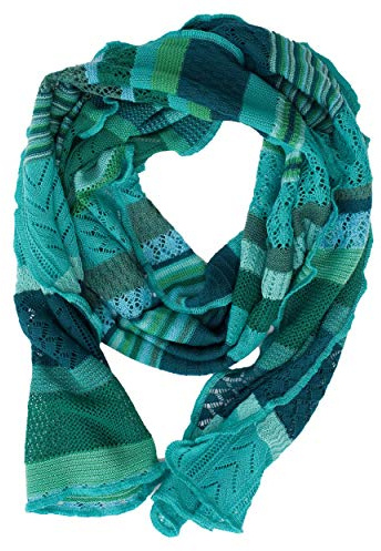 Invero, Merino Schal Manu, 100% Wolle