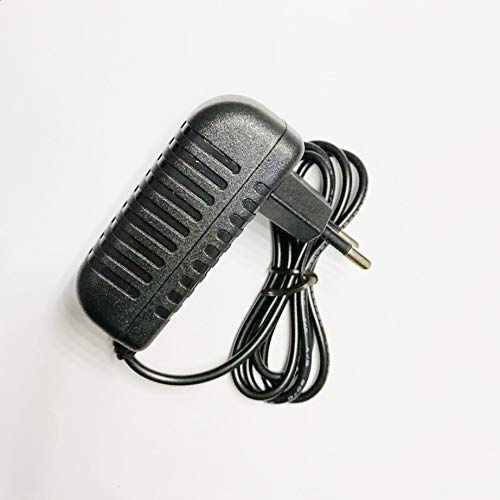 12V 2A Mains AC Adapter Power Supply for Pink iPig iPod Docking Station Speaker