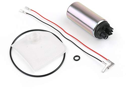 Areyourshop Bränslepump Assy Kit med filterersättning 16700-HN8-601 för H-o-n-da TRX680FA Rincon 680 2006-2009 TRX680 VT750C VT750CA skugga 2012