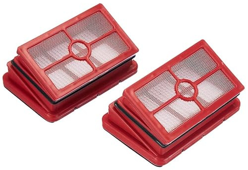 Ytaland Replacement Filter for Vileda JetClean 3-in-1 Suction Wiper, Pack of 2