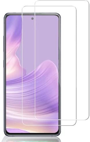 Schutzfolie für Panzerglas für Samsung S20 FE,2.5D Runde Kante Panzerglasfolie, Ultra-klar, Anti-Kratzen, Anti-Öl, Displayschutzfolie Samsung Galaxy S20 FE-[2 Stück]