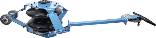 BGS 71009 | Pneumatischer Ballon-Wagenheber | fahrbar | max. 410 mm | 2000 kg