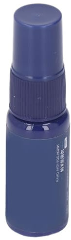 Tissting Antibeschlag-Spray, Anti-Beschlag-Linsenreiniger, Fester, Langlebiger Nano-Beschlagreiniger, Tauchbrillen-Beschlagreiniger, Schwimmtraining Für Schwimmbrillen, Schnorchel, Tauchmaske
