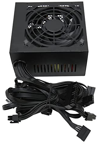 Alimentation D'énergie Tranquille de Jeu d'alimentation de L'énergie 550W pour Le Châssis de Bureau