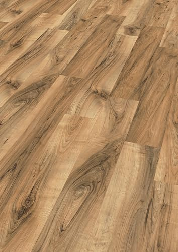 EGGER NatureSense Aqua Laminat EL1071 Perganti Nussbaum braun 1292x193x8mm (1,995m²)