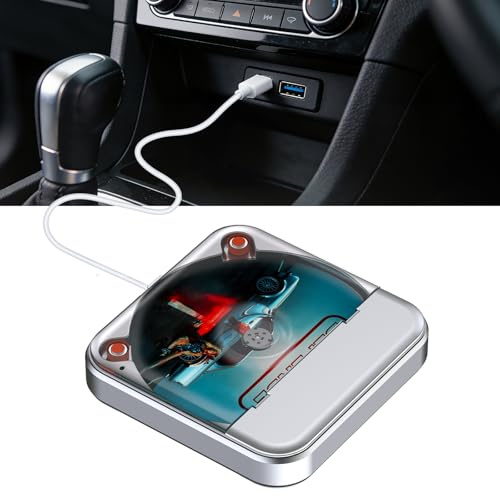 CENXINY Lettore CD per auto, compatibile con autoradio