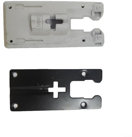 Placa base para sierra de calar 4304, juego de suelo de construcción de hierro, placa base de cambio rápido, accesorio de herramienta de corte de precisión
