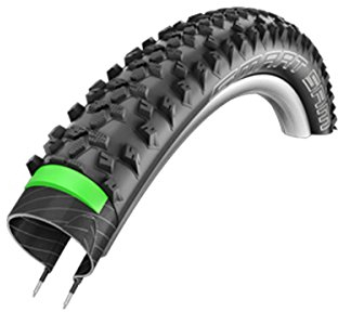 Schwalbe Fahrradreife Smart Sam Plus 27.5 x 2.25 57-584 HS 367 Performance Dual Snake Skin Drahtreife, 11100832.01