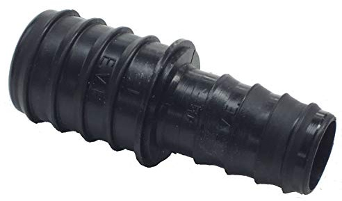 Hortafix Pond Pipe corrugated pipe Reducing Joiner 1 25mm to 3/4 20mm