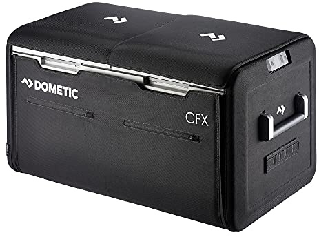 DOMETIC CFX3 PC95DZ Schutzhülle für CFX3 95DZ Tragbare Kompressor Kühlbox - Robuste Konstruktion - Eva-Schaum, Nylon - Camping Zubehör - Abdeckung