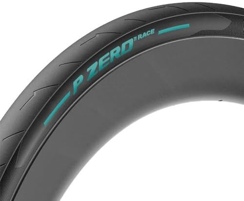 Pirelli Road Racing Unisex Vuxen Turkos Label, 26-622