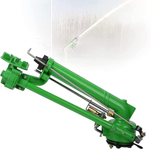 CGLYYDS Arroseurs de Jardin,Arroseur d'arrosage,Arrosage Agricola, Arroseur de pelouse, 360 ° Rotatif Automatique d'eau Arroseur Système pour l'irrigation de la pelouse de Serre de Jardin