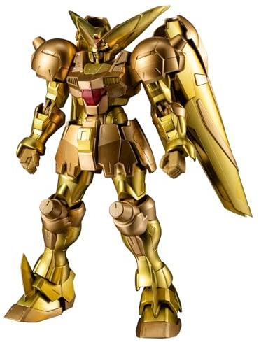 TAMASHII NATIONS - Mobile Fighter G Gundam - GF13-001NHII Master Gundam (Meikyousisui), Bandai Spirits Universe Action Figure (Amazon Exclusive)